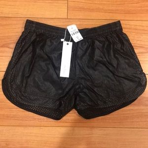 LF - Millau - Laux Leather Sport Shorts